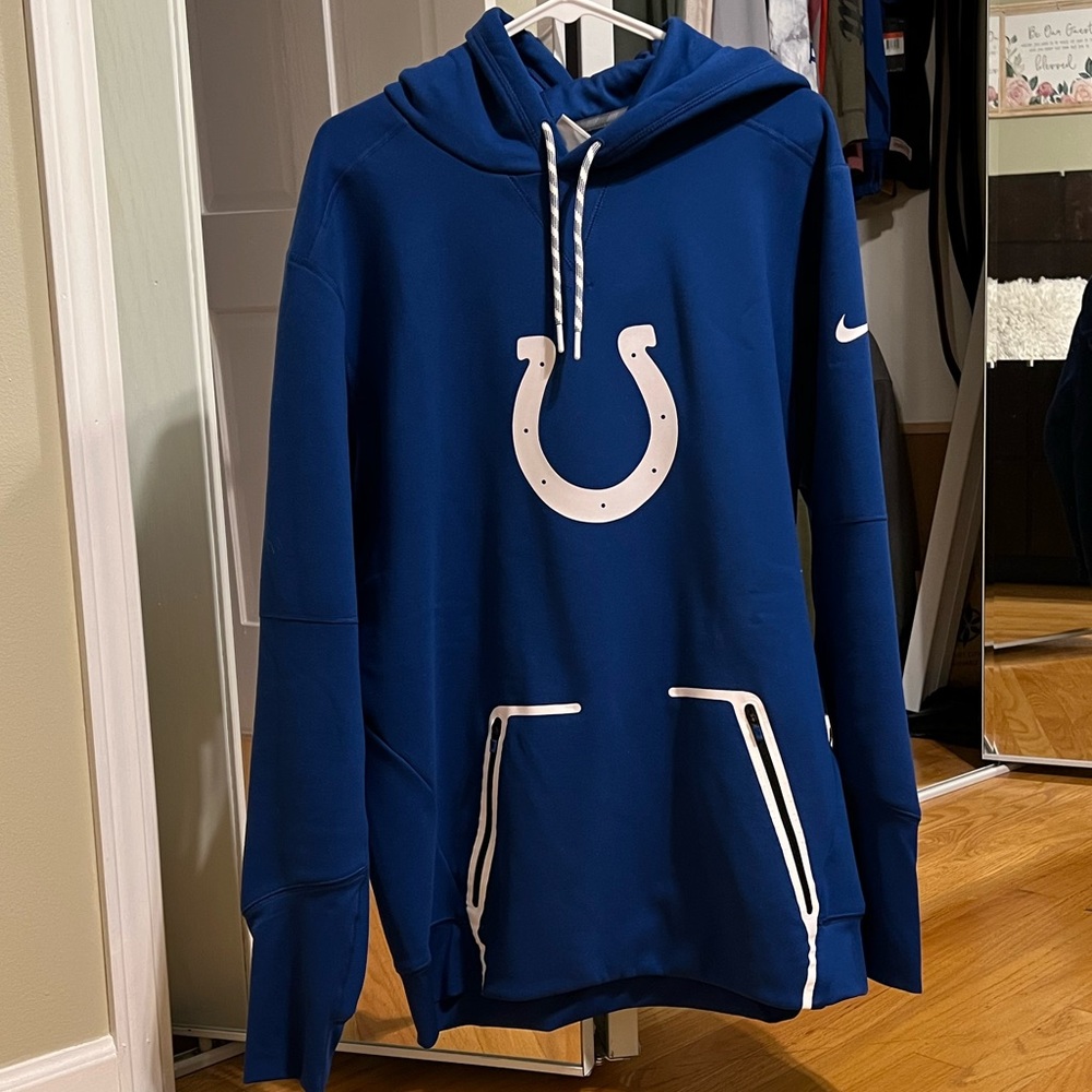 Indianapolis Colts Nike Hoodie